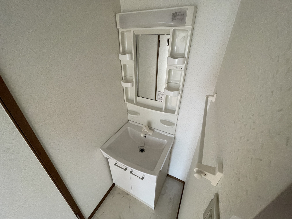 洗面所 写真5