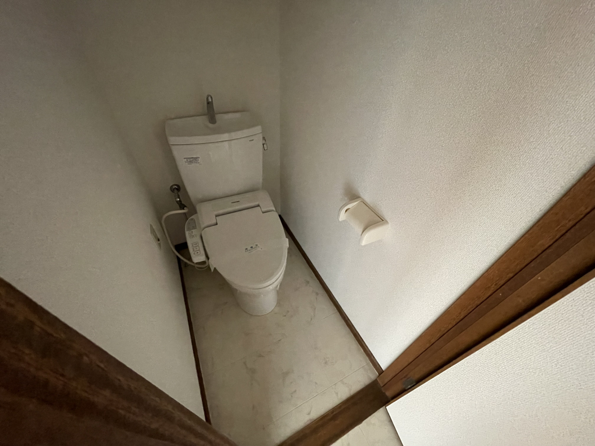 トイレ 写真6