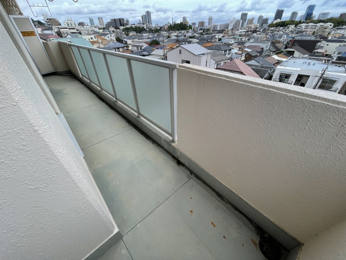 バルコニー・ベランダ 写真9