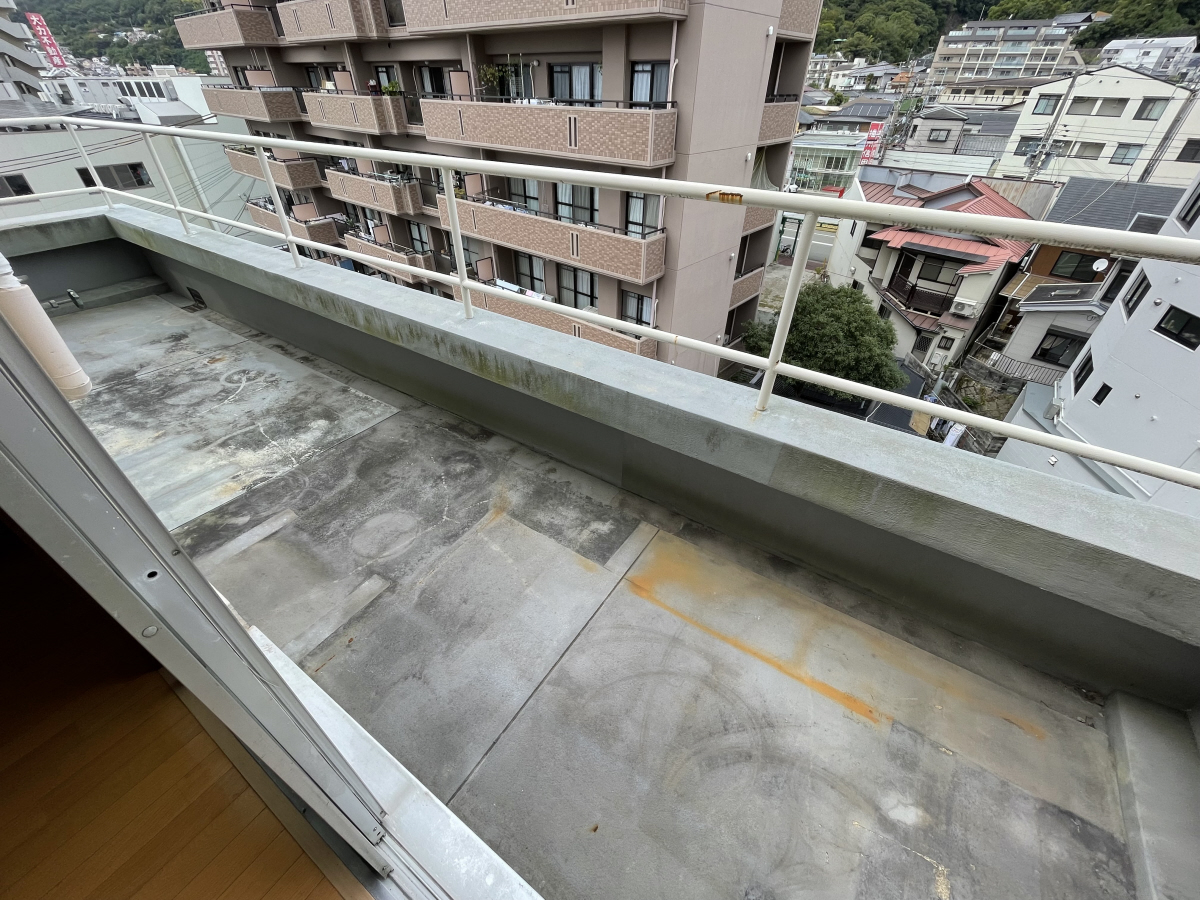 バルコニー・ベランダ 写真16