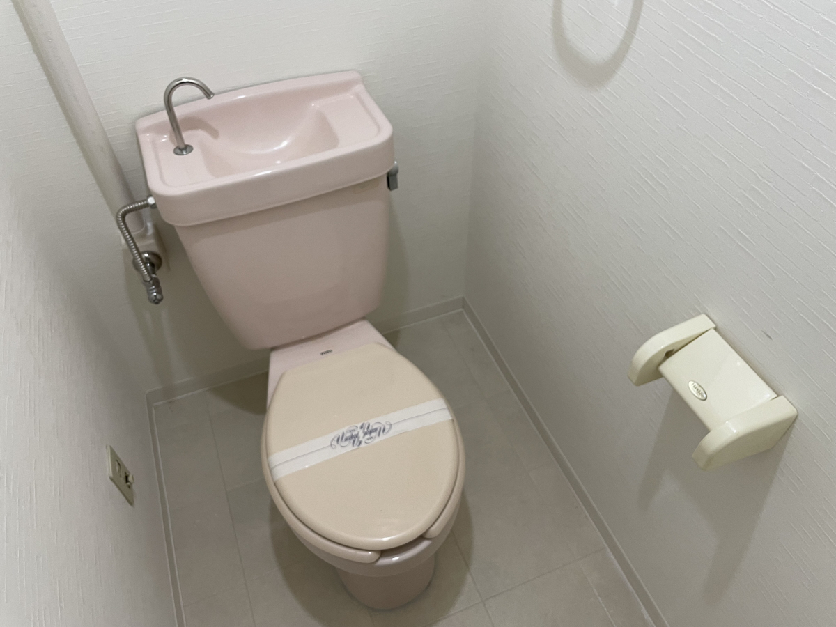 トイレ 写真10
