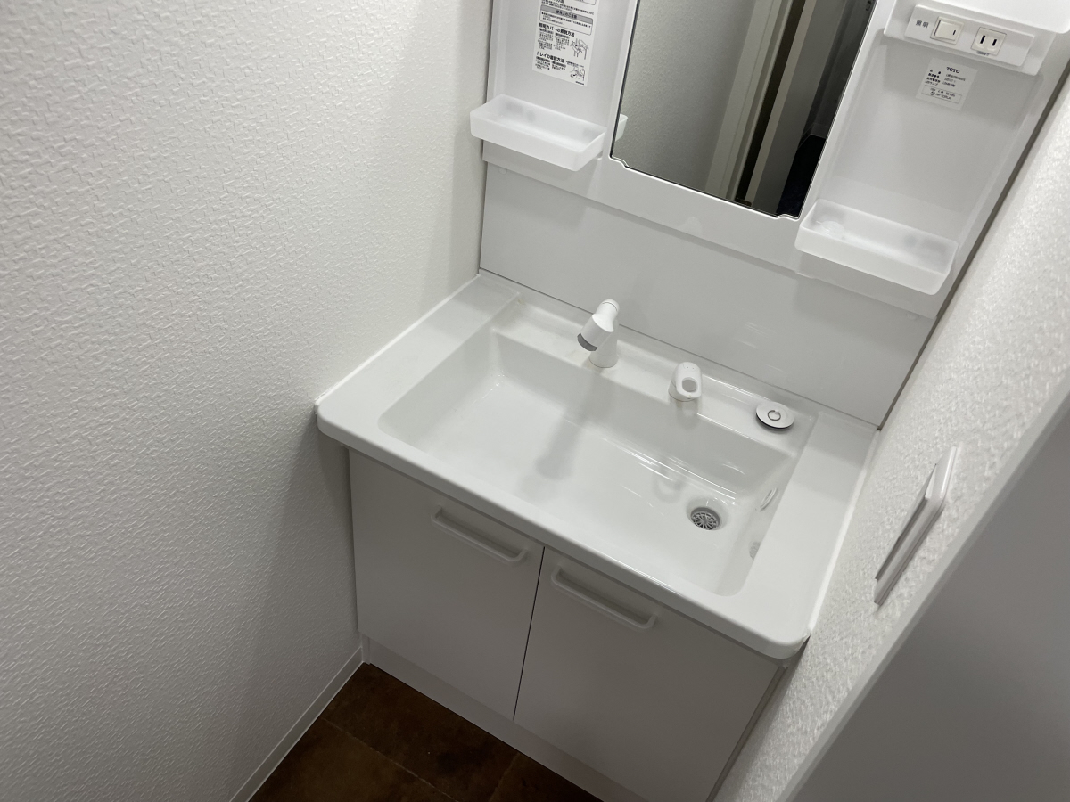 洗面所 写真7