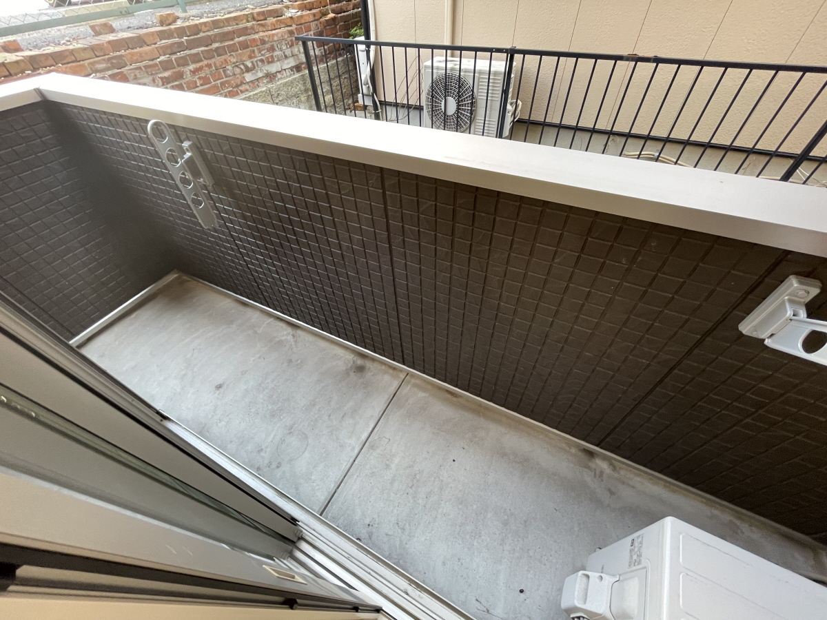 バルコニー・ベランダ 写真10