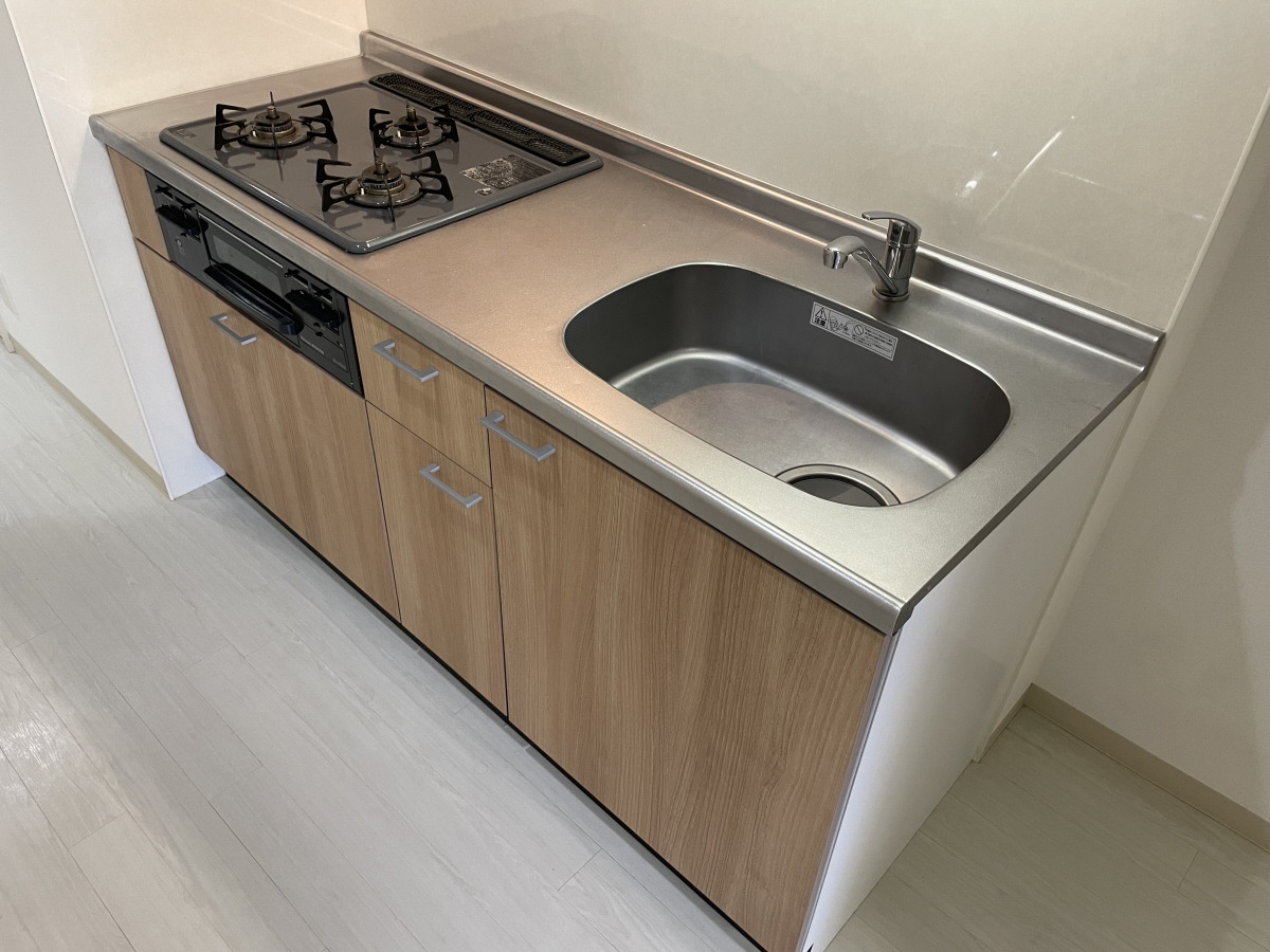 キッチン 写真2