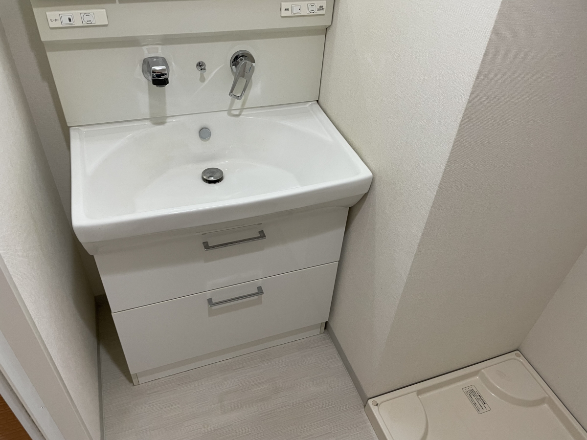 洗面所 写真8