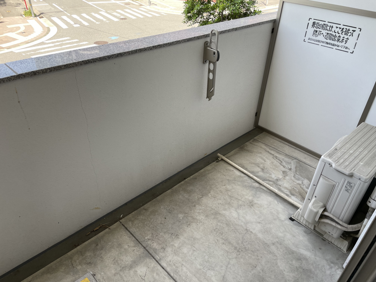 バルコニー・ベランダ 写真13