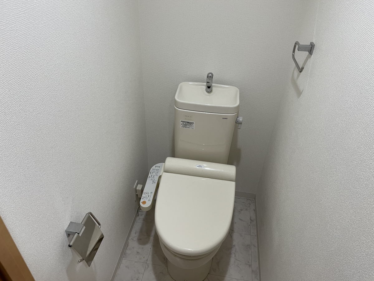 トイレ 写真9