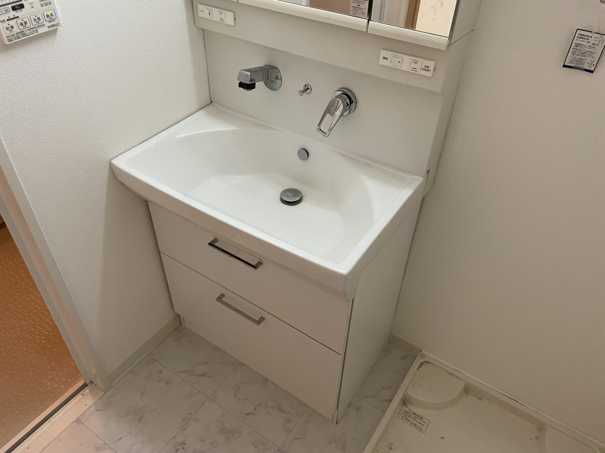 洗面所 写真7