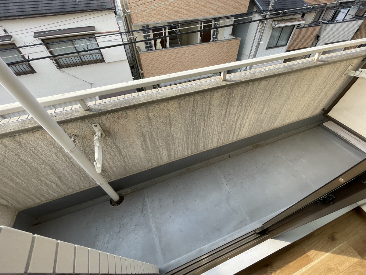 バルコニー・ベランダ 写真10