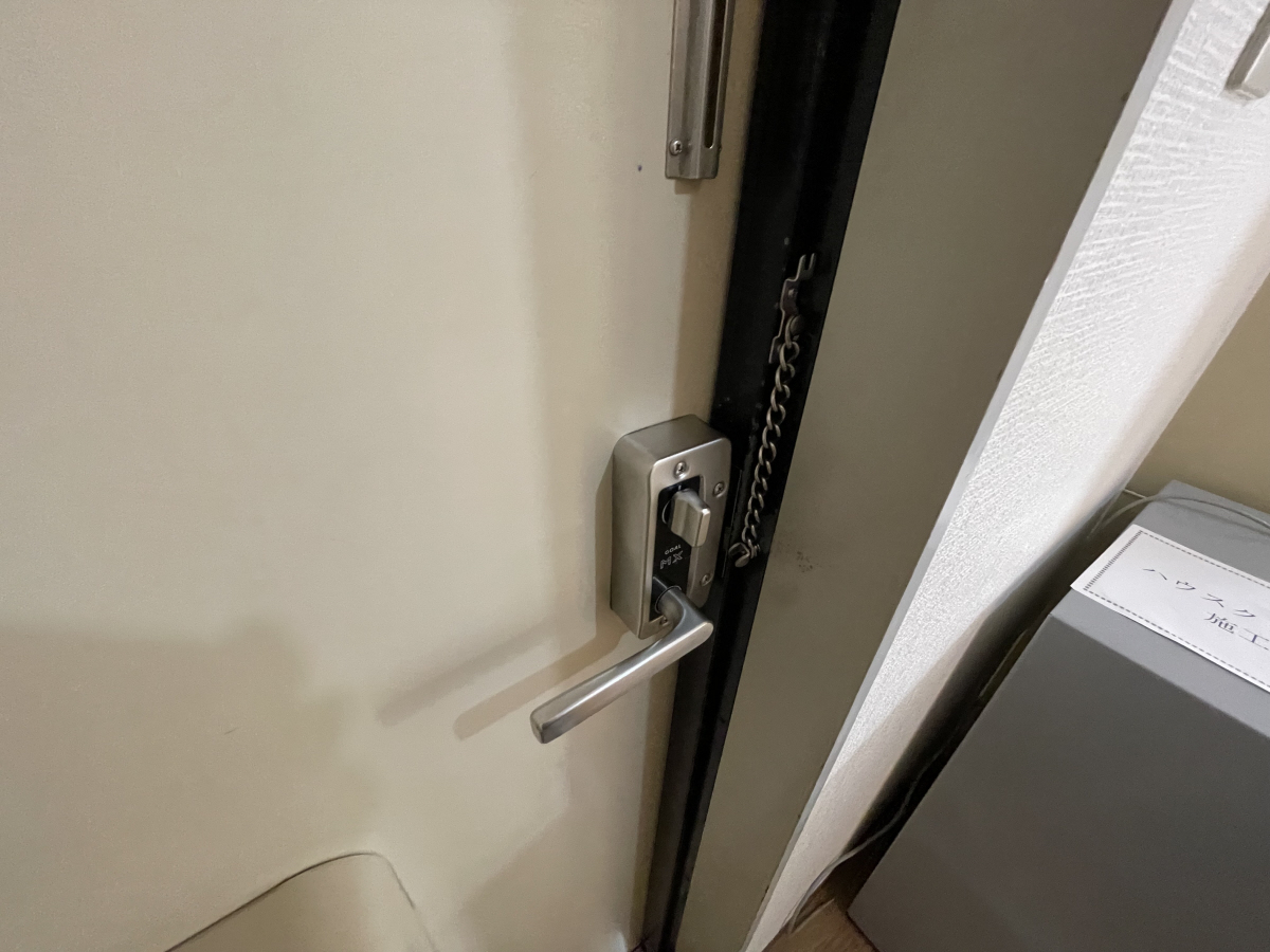 セキュリティ 写真11