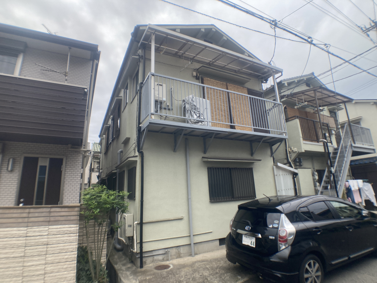 山田文化南棟1F