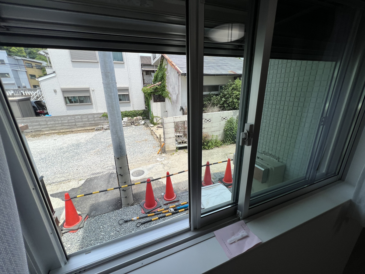 バルコニー・ベランダ 写真14