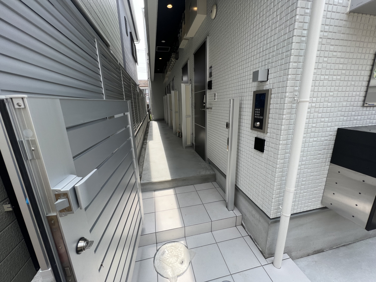 エントランス 写真32