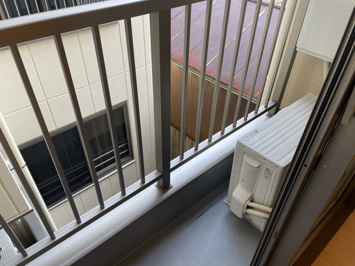 バルコニー・ベランダ 写真13