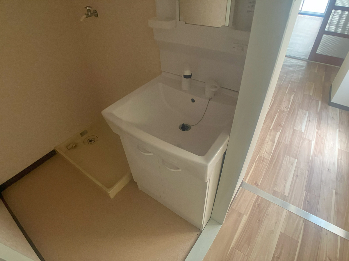 洗面所 写真6