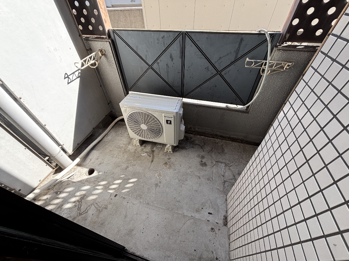 バルコニー・ベランダ 写真17