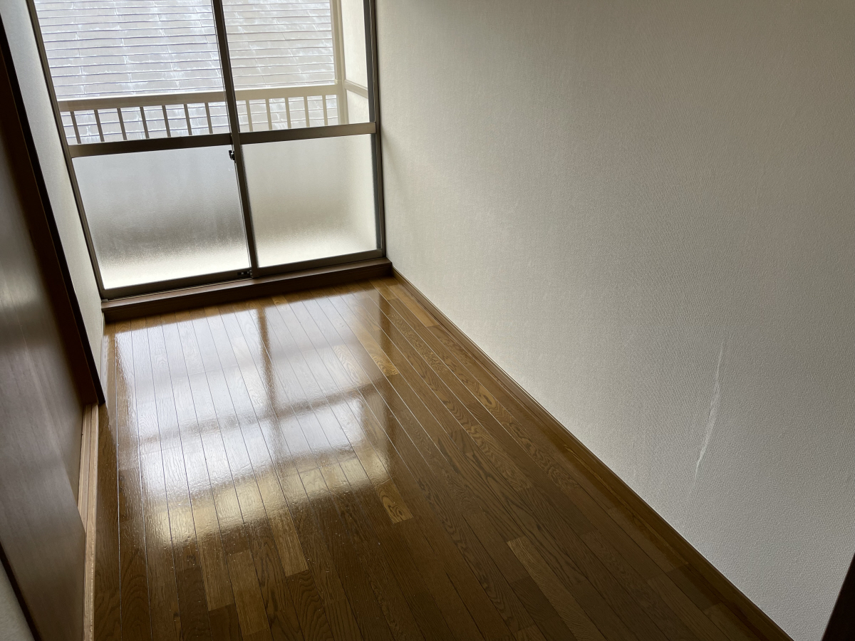 寝室 写真5