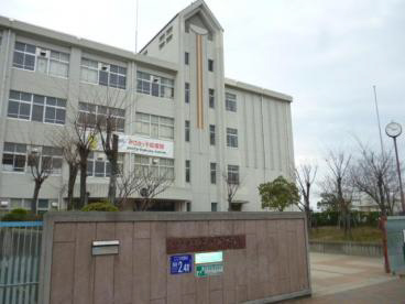 吉田中学校 写真22