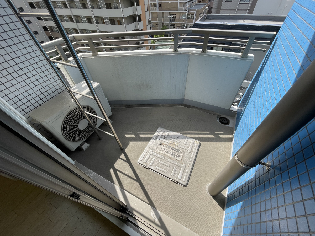 バルコニー・ベランダ 写真10