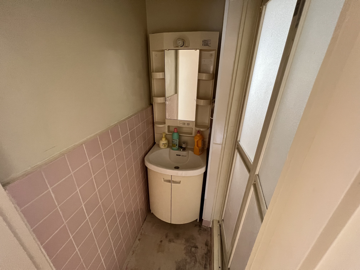 洗面所 写真7