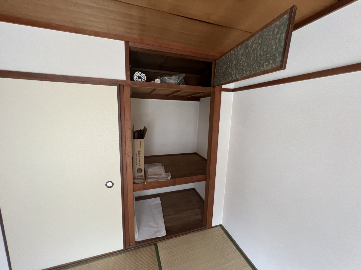 収納 写真10