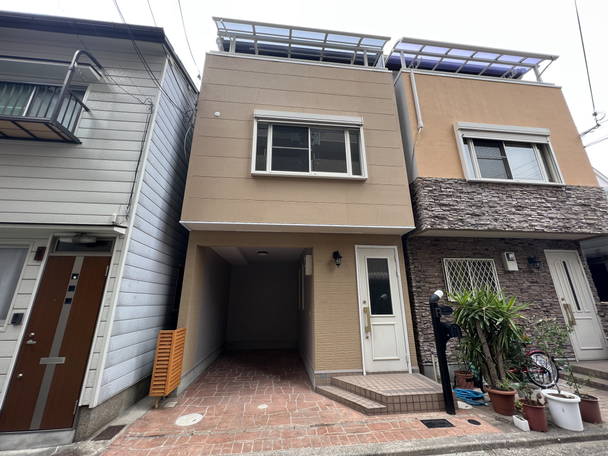 雲井通2丁目戸建