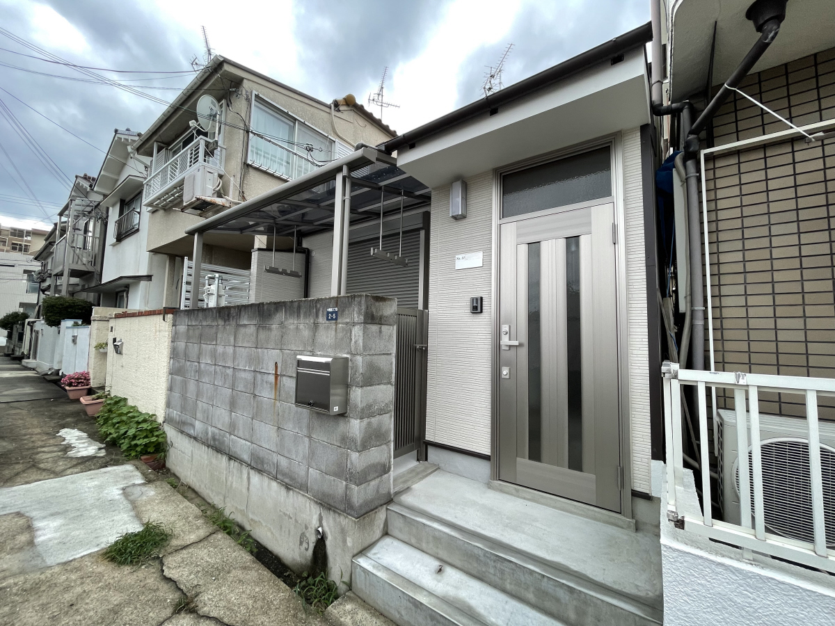 中島住宅　No11