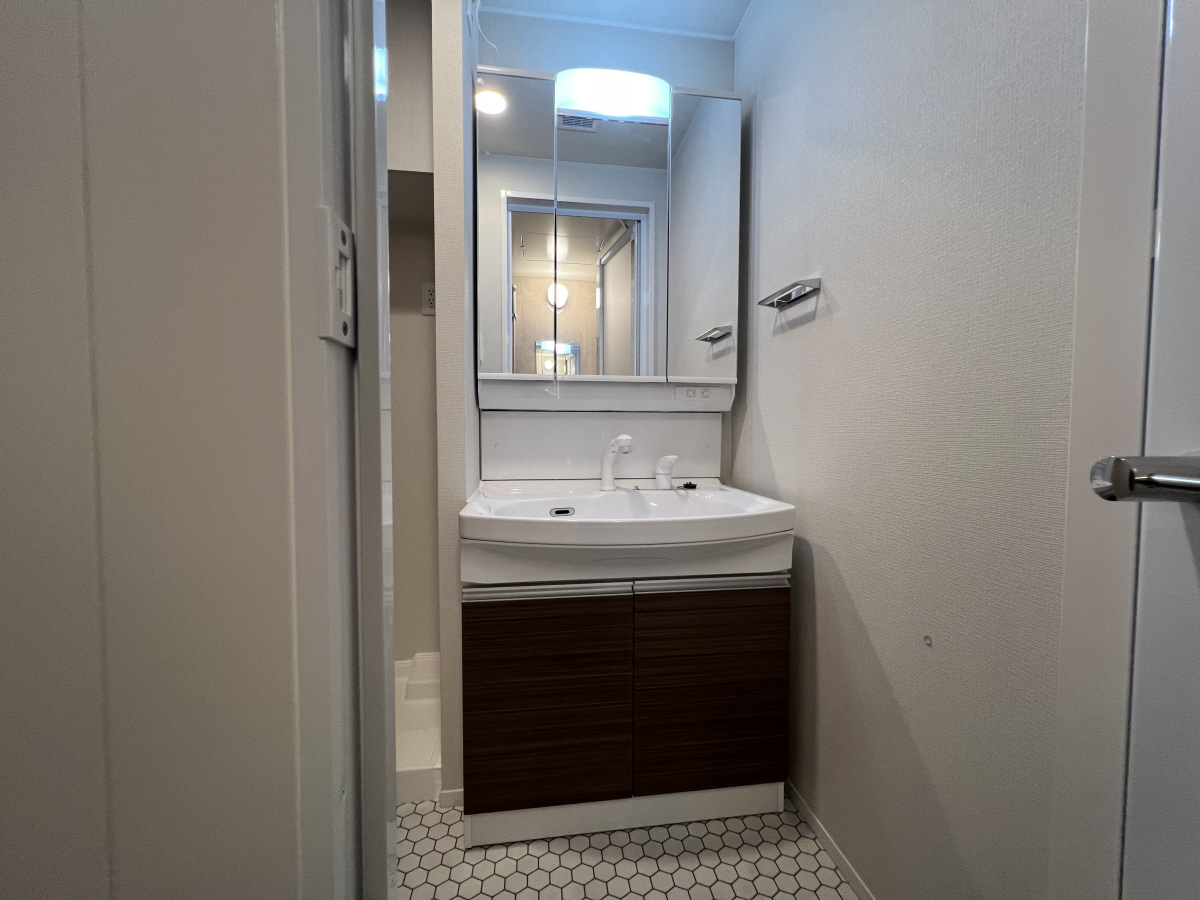 洗面所 写真6