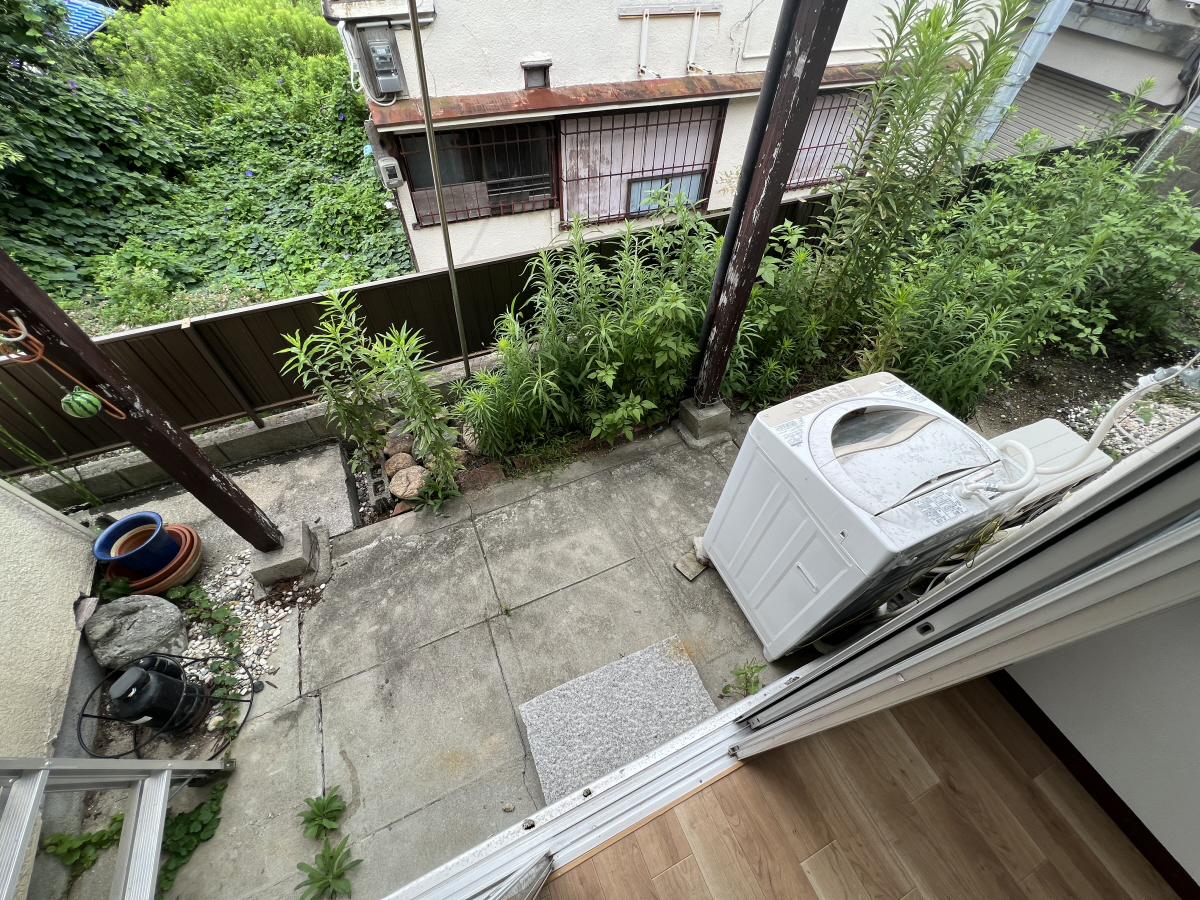 バルコニー・ベランダ 写真14