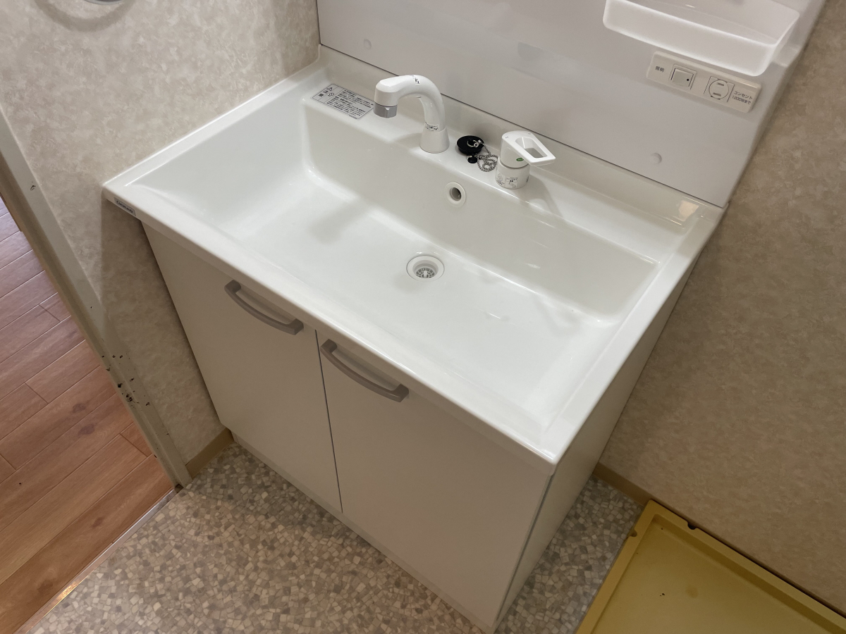洗面所 写真7