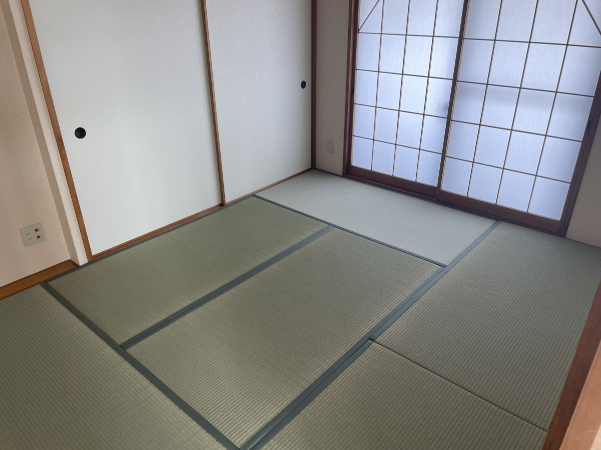 寝室 写真5