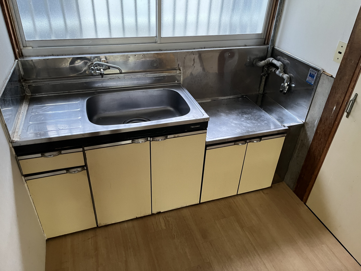 キッチン 写真2