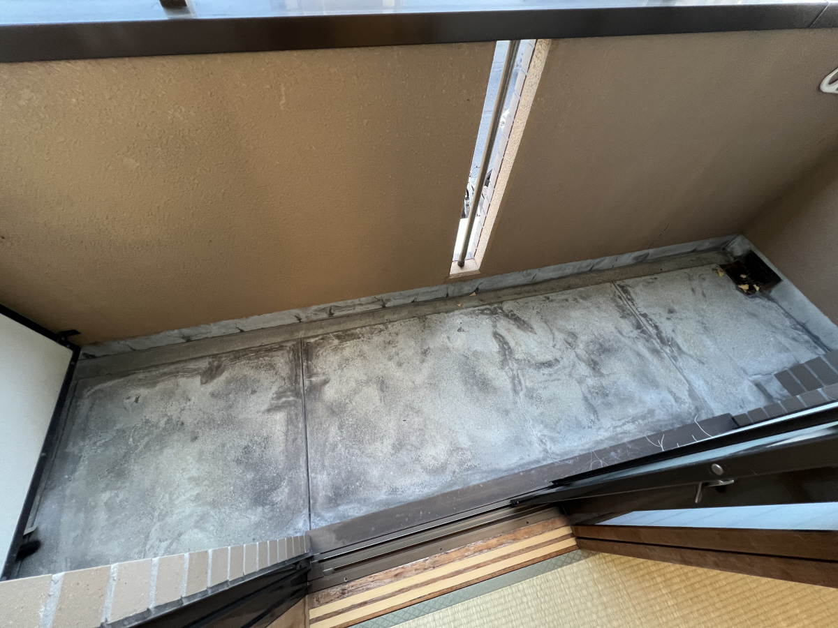 バルコニー・ベランダ 写真14