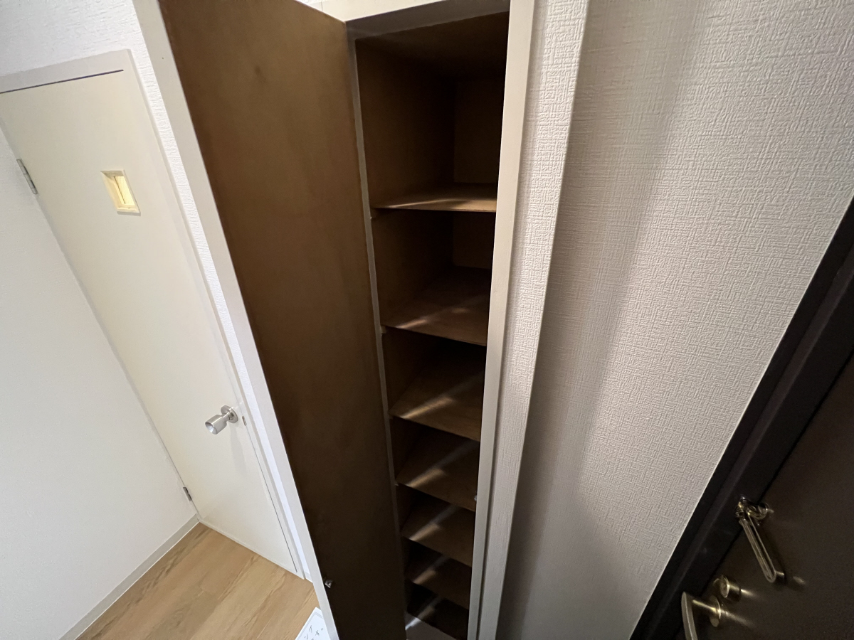 収納 写真12