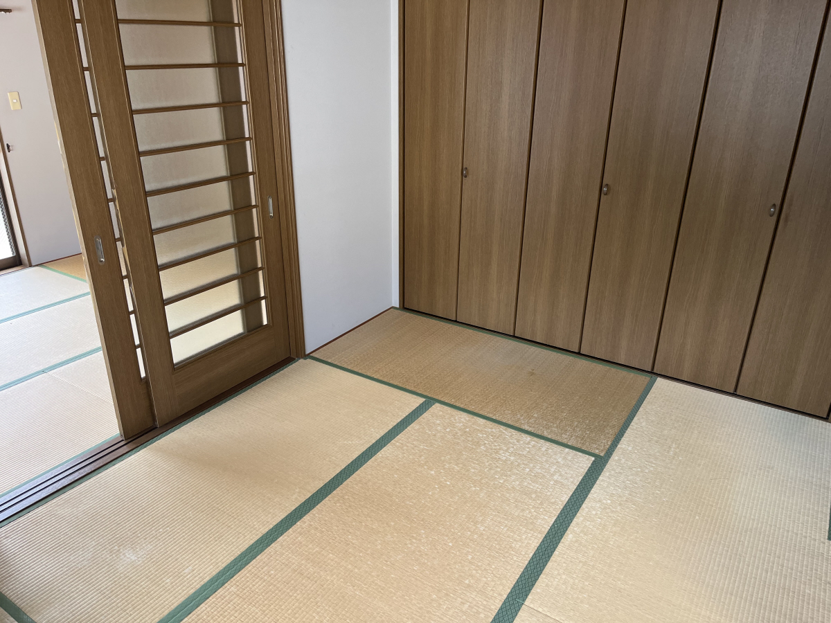 寝室 写真5