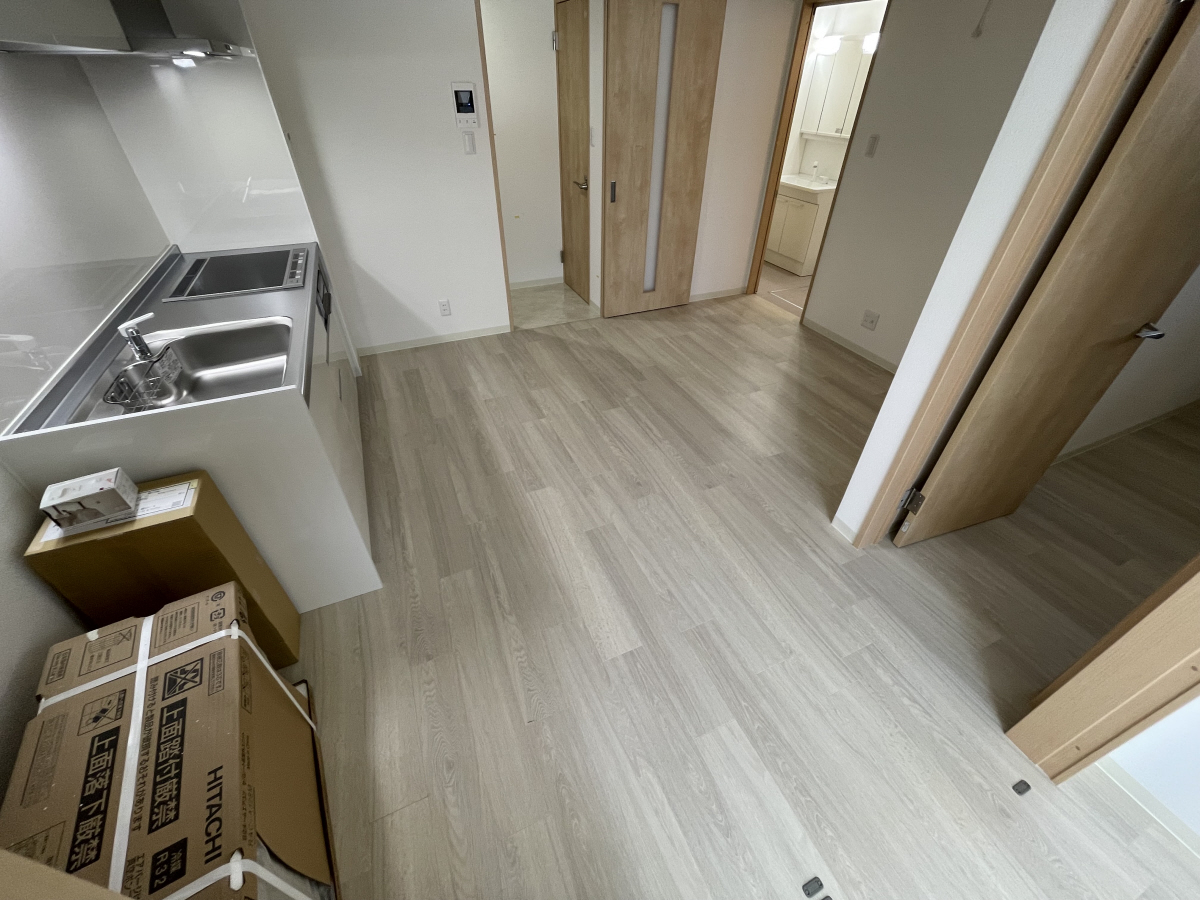 リビング 写真2