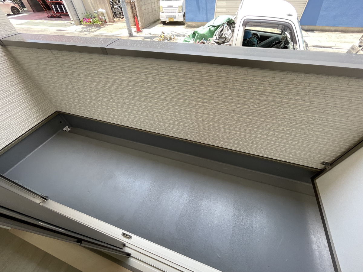 バルコニー・ベランダ 写真13