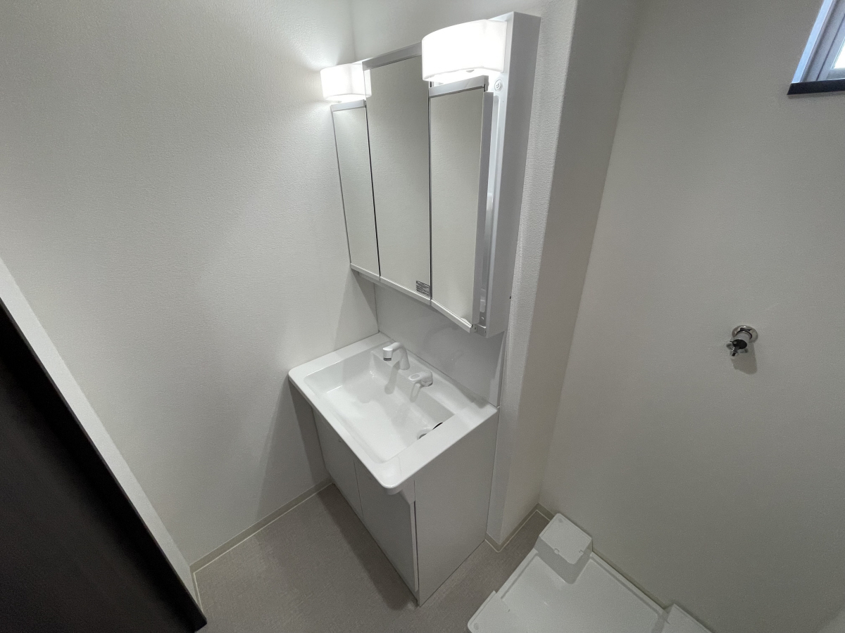 洗面所 写真8