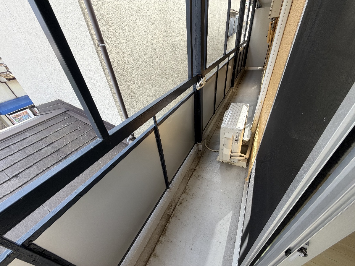 バルコニー・ベランダ 写真16