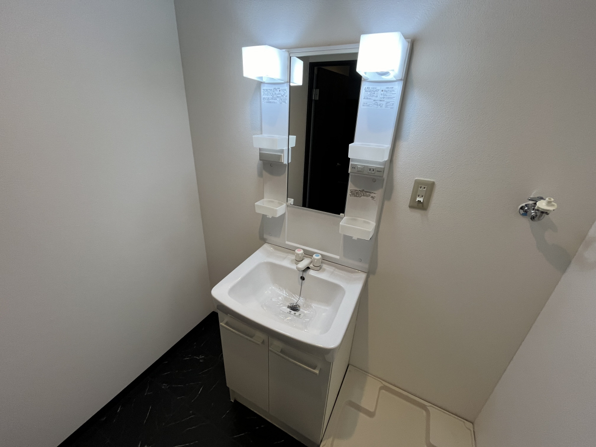 洗面所 写真9