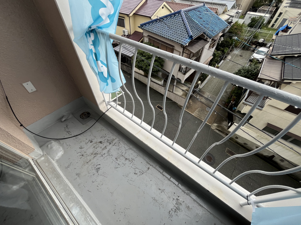 バルコニー・ベランダ 写真12