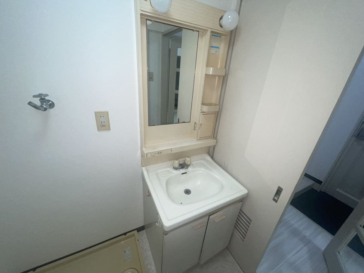 洗面所 写真8
