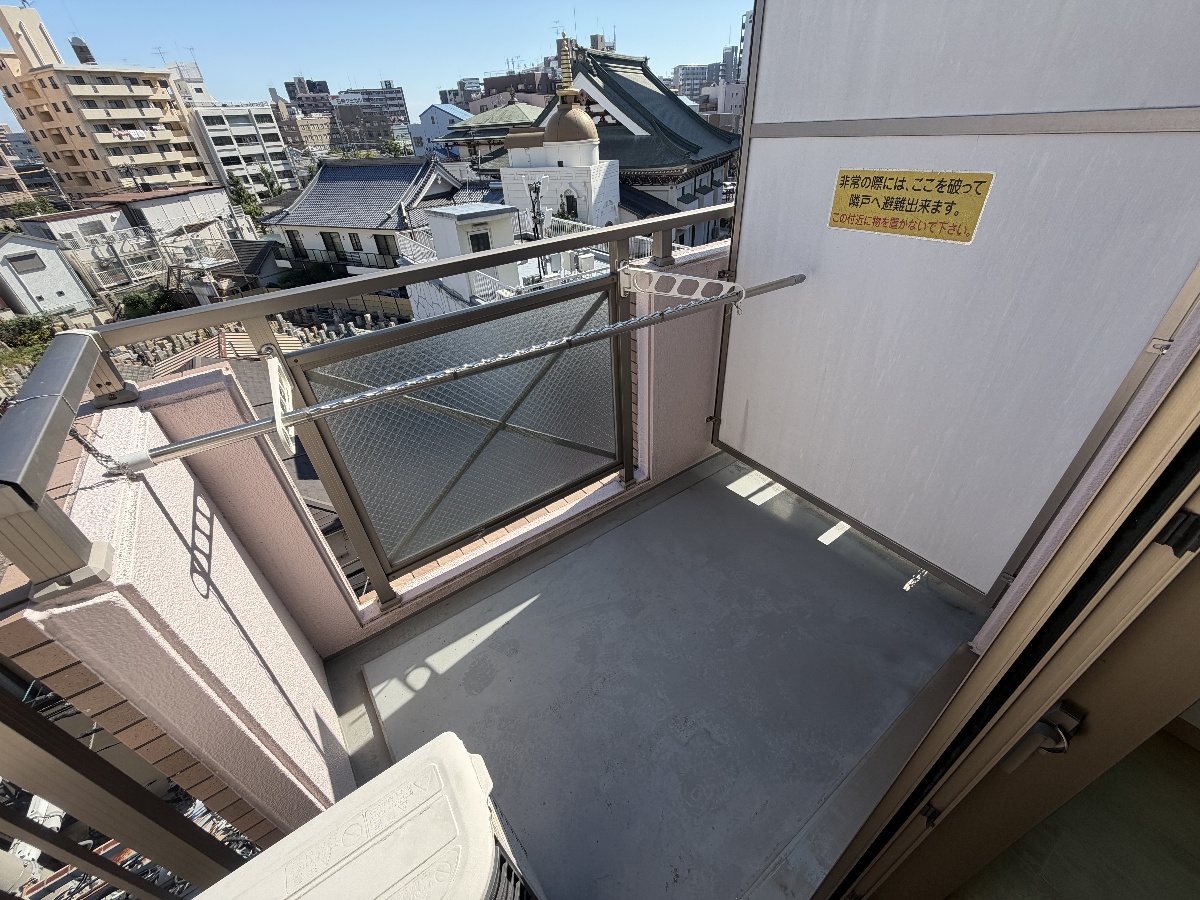 バルコニー・ベランダ 写真17