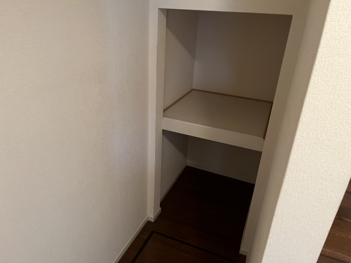 収納 写真14