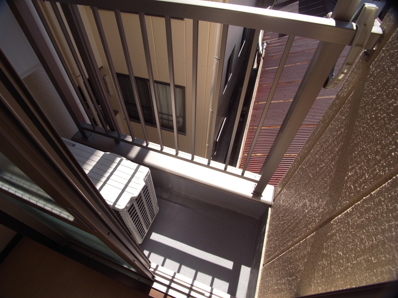 バルコニー・ベランダ 写真18