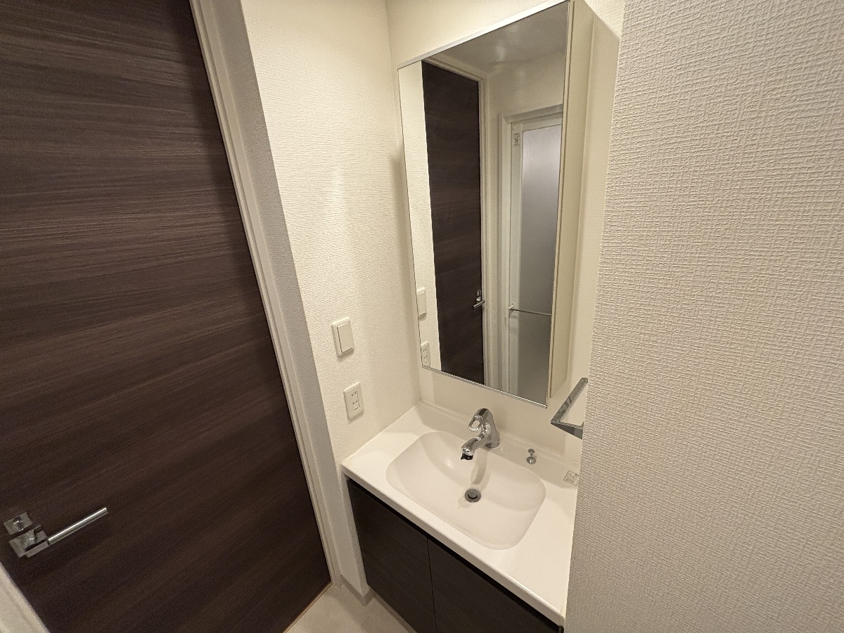 洗面所 写真14