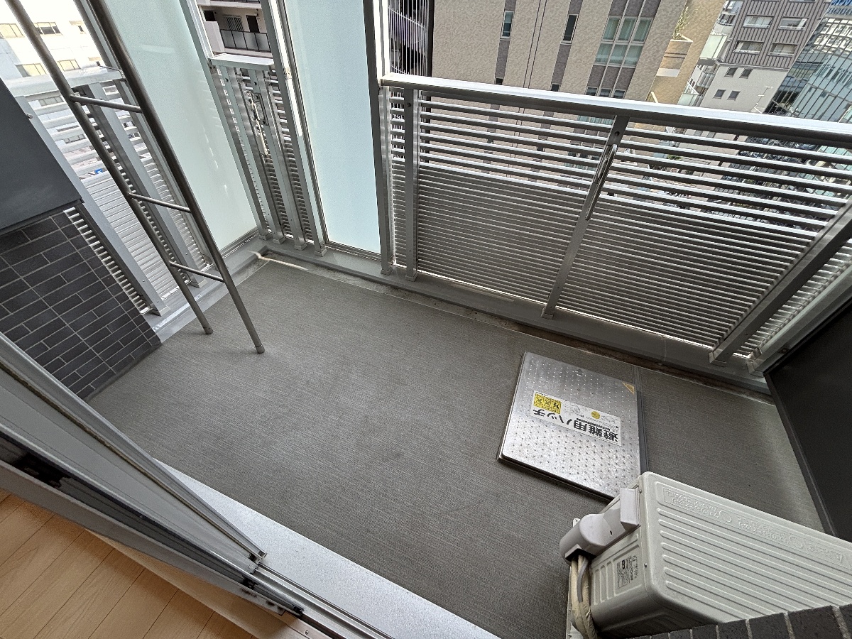 バルコニー・ベランダ 写真28