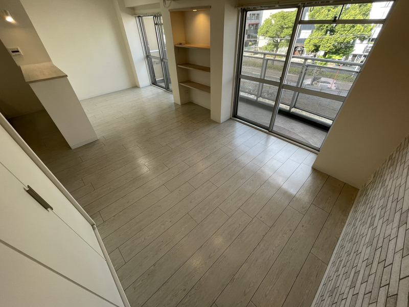 リビング 写真2