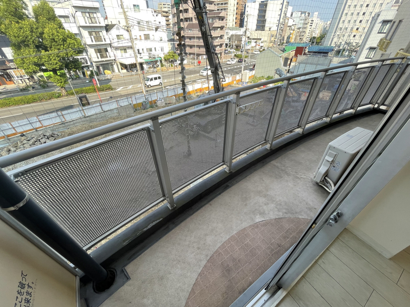 バルコニー・ベランダ 写真14