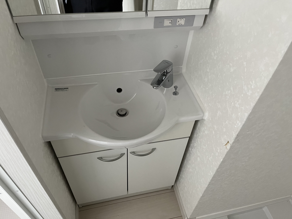 洗面所 写真6
